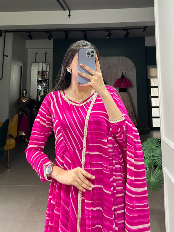 Jungle Trail Flared Suit