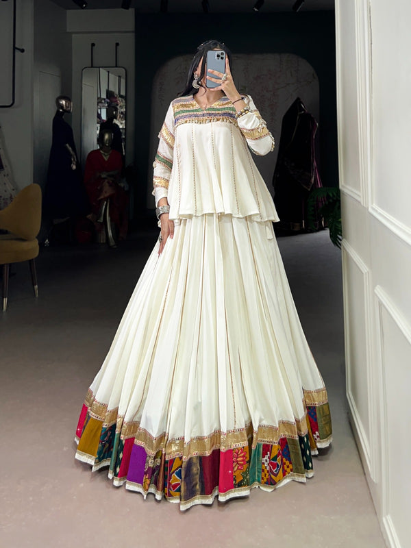 Rangmanch Raagini lehnga choli